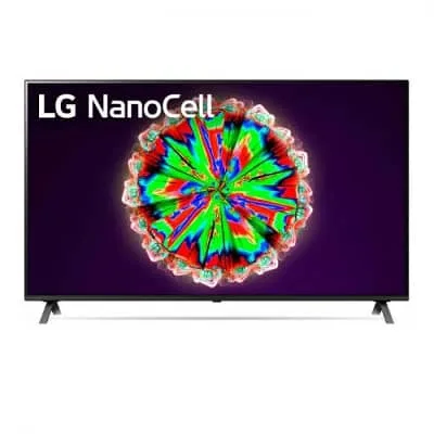 LG 55NAN080 Series 55 inch Smart 4K Resolution AI Thin TV