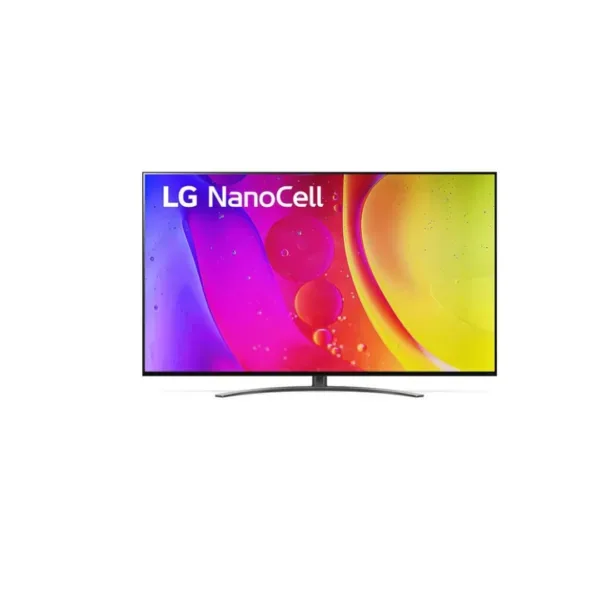 LG 55 inch Nanocell NANO84 Smart TV 4K UHD 60Hz Voice Search Bluetooth Gaming TV (55NANO846)