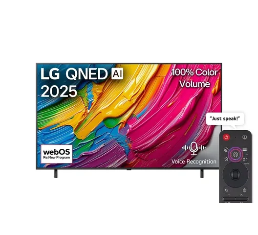LG 55QNED80A TELEVISION