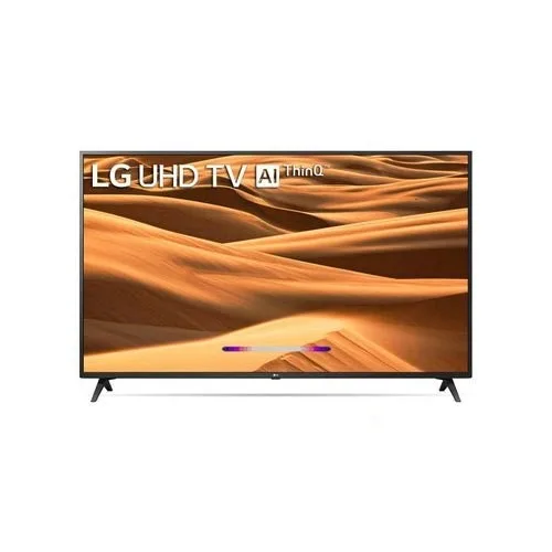 LG TV 55UN7240 55″ Smart 4K Television with Magic Remote black