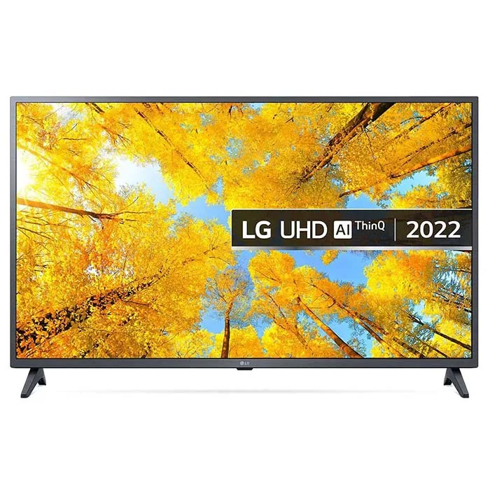 LG 55″ 55UQ75006LG Smart LED TV – UHD ThinQ