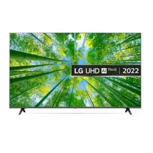LG 55UQ80006 55” 4K Smart LED TV