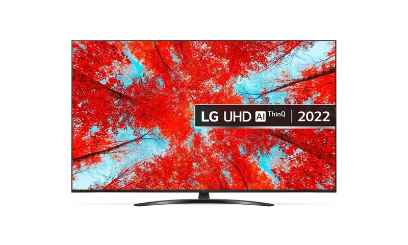 LG 55″ 4K SMART LED TV 55UQ91006LC