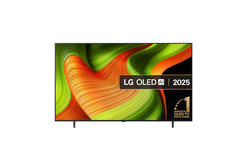 LG 65 Inch OLED AI B5 4K Smart TV OLED 65B56