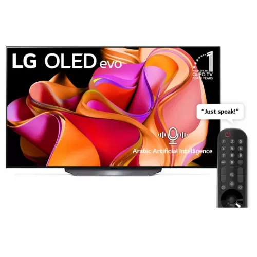 LG 65″ 65CSS3VA OLED WebOS Smart AI ThinQ TV