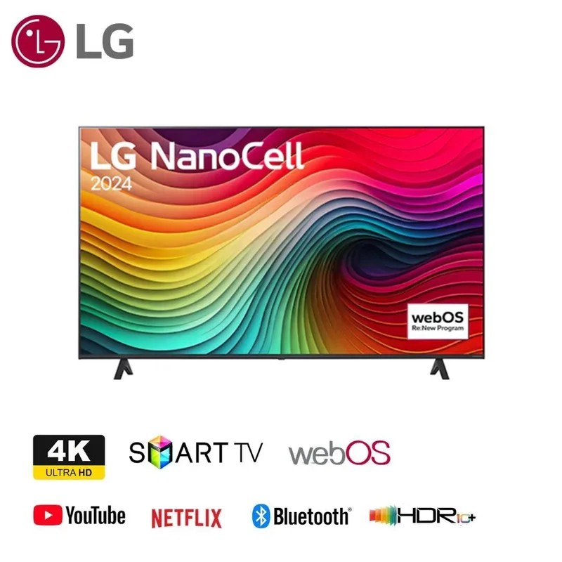 LG 65nano81 65 inch NanoCell TV