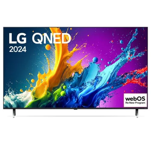 LG 65QNED80T 65 Inch QNED TV 4K Smart TV