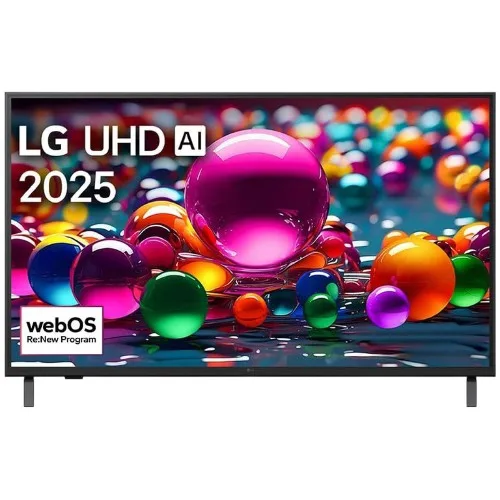 LG 65UA8000 4K UHD Smart LED TV
