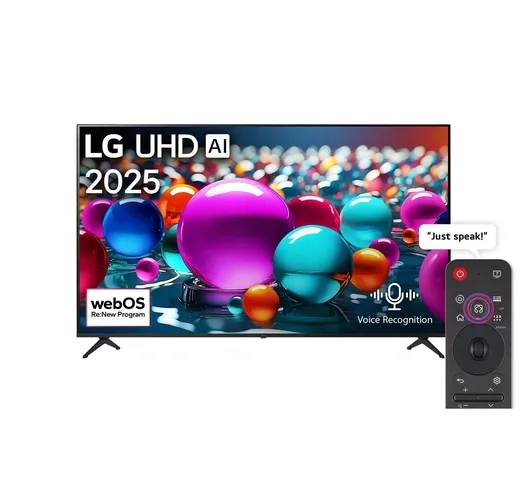LG 65UA85006 TELEVISION
