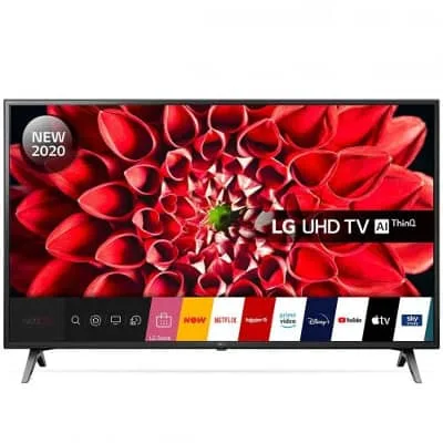 LG 65 inch 65UN7240 4K UHD Smart TV