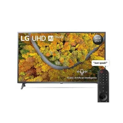 LG 65UP7550 UHD Smart 4K TV