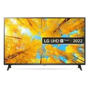 LG 65UQ75006 65” 4K Smart LED TV