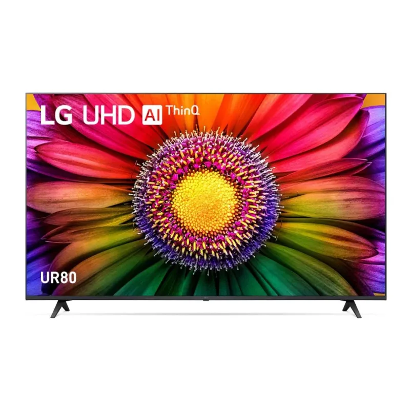 LG 65″ 65UR80006LJ Smart 4k UHD LED ThinkQ Tv