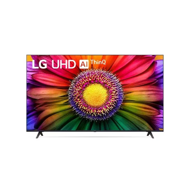 LG UHD 4K TV 2023| 65 Inch | UR80 series| WebOS 23 | Smart AI ThinQ | Magic Remote | AI Concierge | Cinema Immersion | Game Optimizer & Dashboard