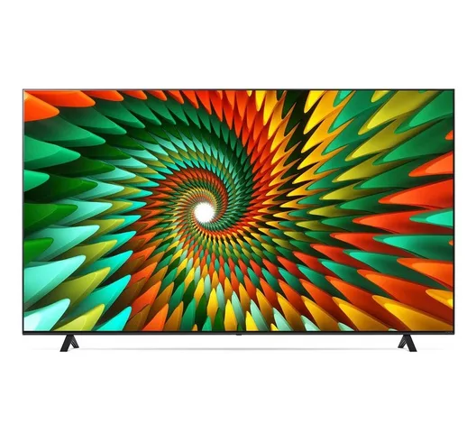 LG 75″ 75NANO776RA Smart NanoCell TV – 4K