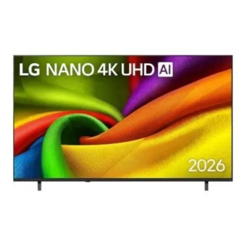 LG 75 inch LG NANO 4K AI NU84 Smart TV 2026 75NU840B6LA