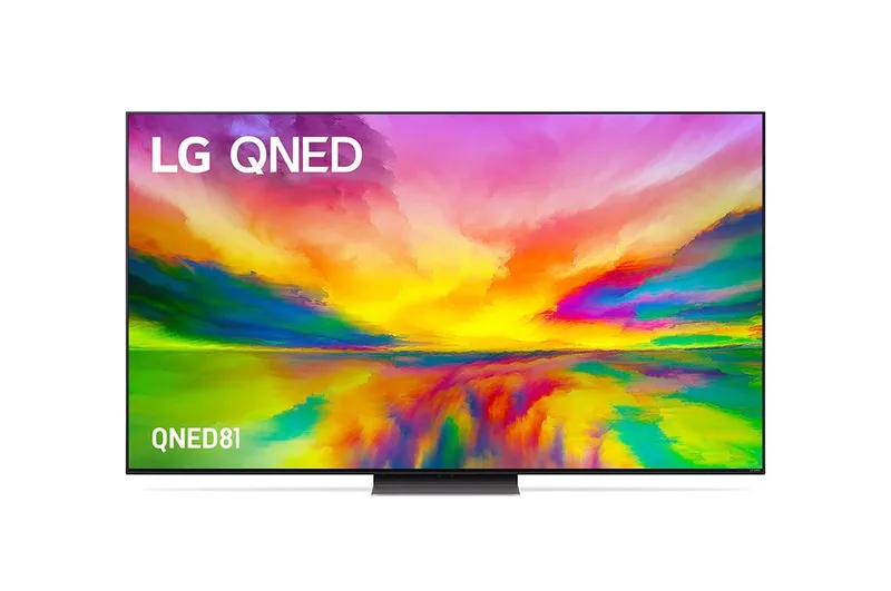 LG 75″ 75QNED816RA QNED TV – UHD, ThinQ