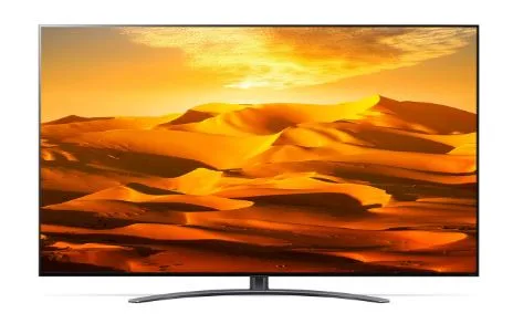 LG 75QNED916QA 75" QNED 4K Smart TV – Quantum Dot & NanoCell Display, AI Processor, Dolby Vision IQ, webOS Smart Streaming