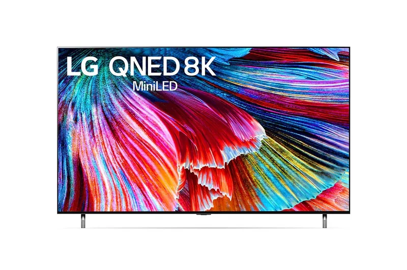 LG 75 Inch 75QNED95 8K Mini LED TV