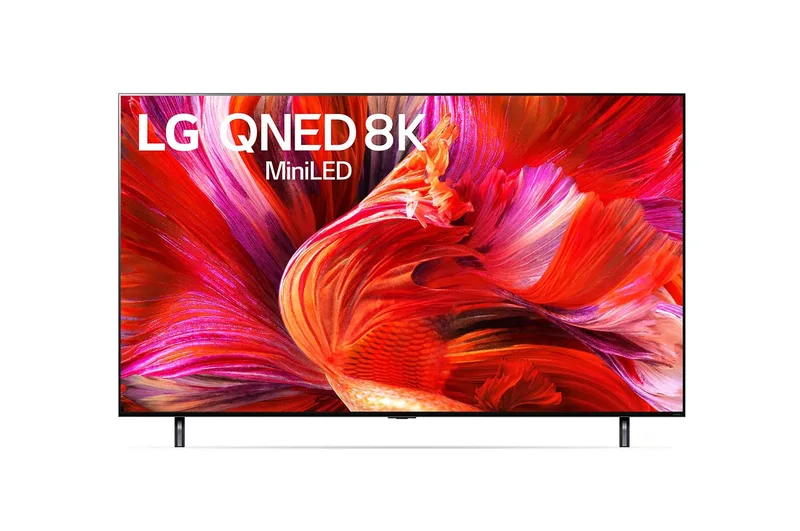 LG 75″ SUPER UHD 8K SMART LED TV 75QNED95VPA