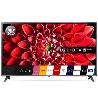 LG 75UN8080 75 inch HDR 4K Smart TV