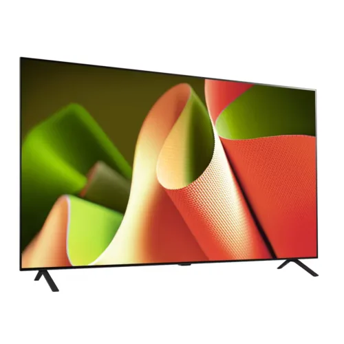 77 Inch Class LG OLED 77B4 4K Smart TV 2024