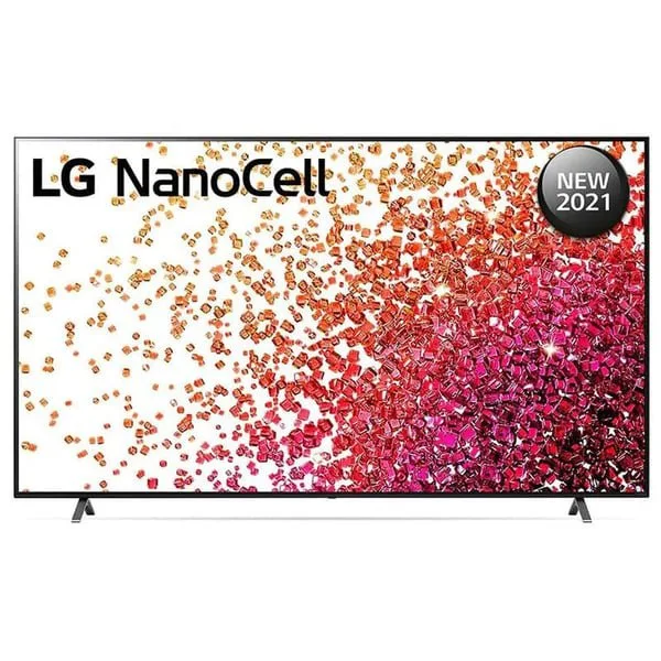 LG 86NANO75 86″ 4K Smart TV NanoCell Series Cinema Screen Design 4K Cinema HDR webOS Smart with ThinQ AI