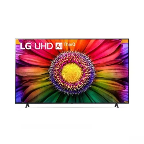 LG UHD AI 86UR80006 4K Smart TV