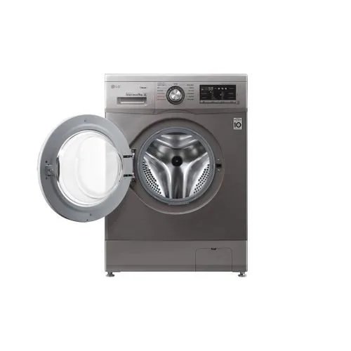 LG 9kg/5kg Steam Washer Dryer With Chrome Knob.