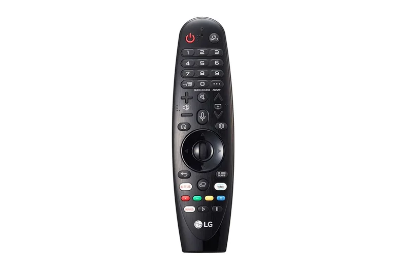 LG Smart TV Magic Remote (AN-MR19BA) for Select 2019 LG Smart TV w/ AI ThinQ