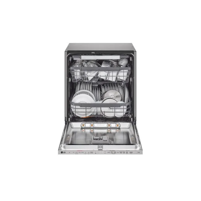 LG Built-In Dishwasher With TrueSteam DBC435TSL