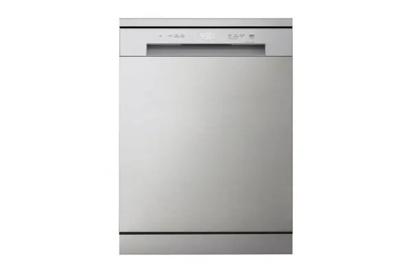 LG DFC612FV 14ppl TrueSteam Dishwasher Silver