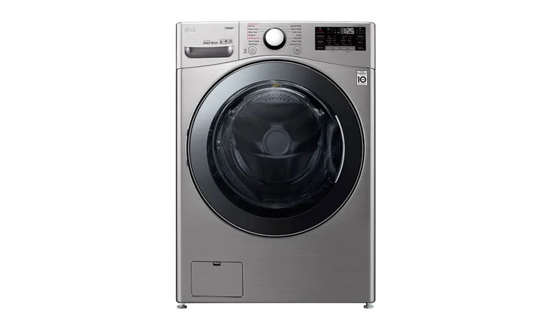 LG F0L2CRV2T2 18/10Kg Washer Dry Steam