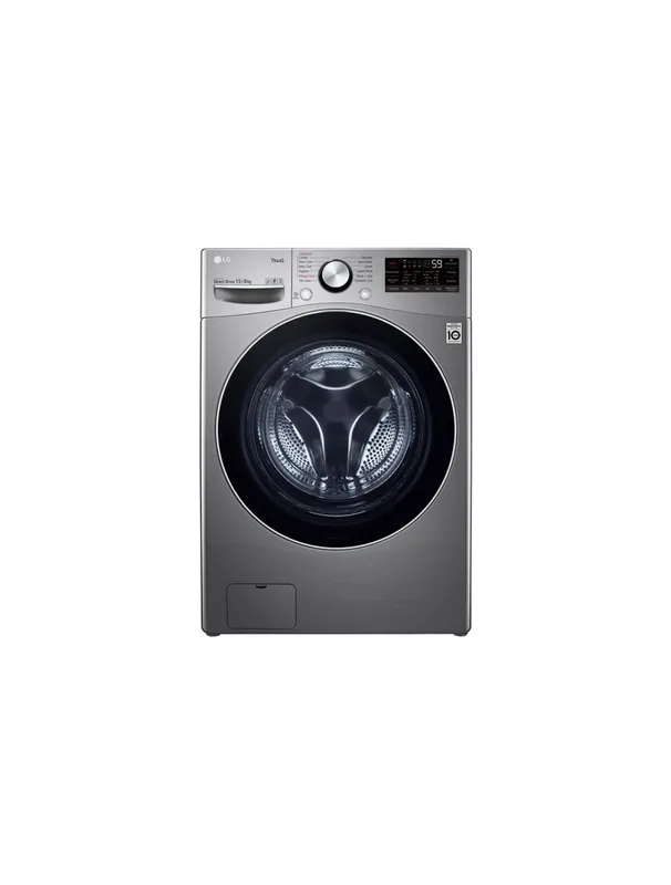 LG F0L9DGP2S 15/8KG Washer Dryer