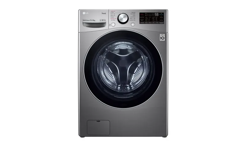 LG F0L9DYP2S 15KG Washing Machine