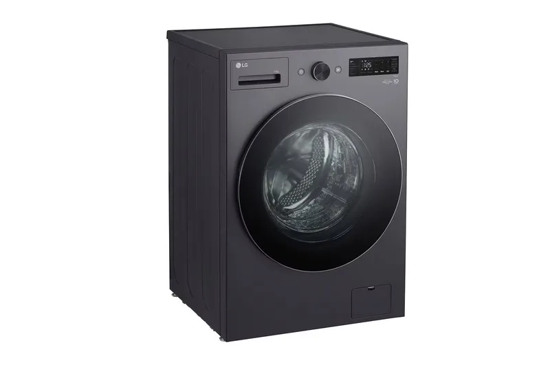 LG 15/8 Kg Front Load Washer and Dryer F0Z6DRP24 Essence Graphite