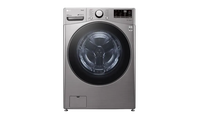 LG F3L2CRV2T 20/10Kg Washer + Dry Washing Machine