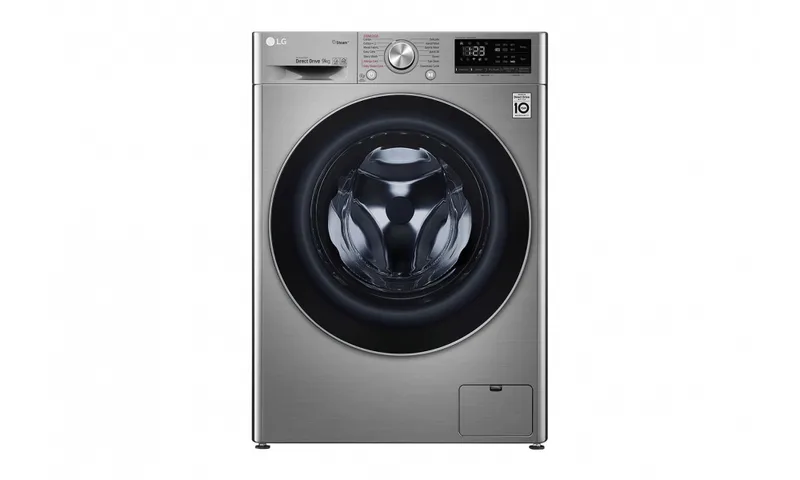 LG F4R5VYG2P 9kg Washing Machine