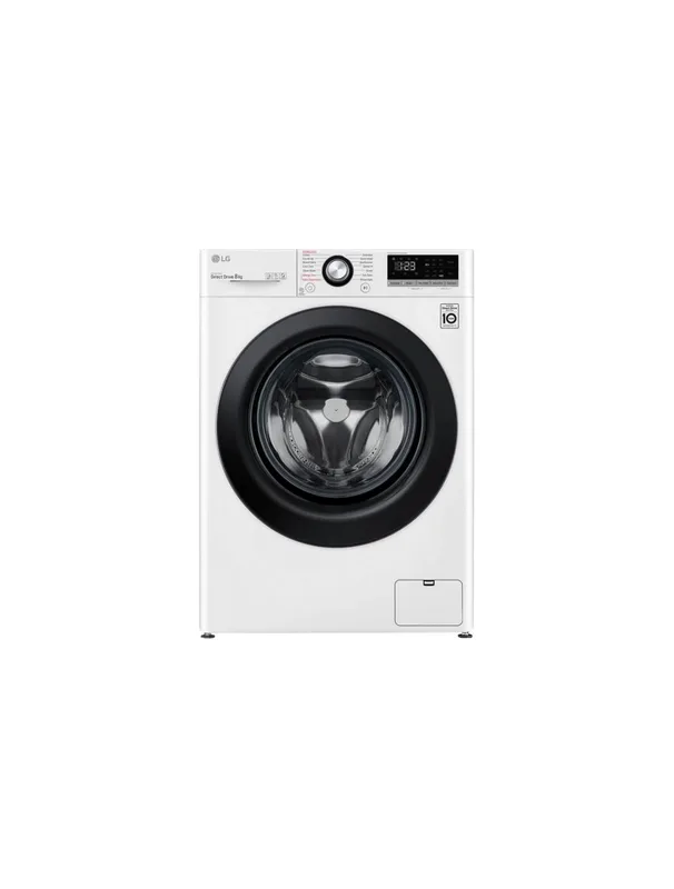 LG F4V3TYP0WE 8Kg Washing Machine