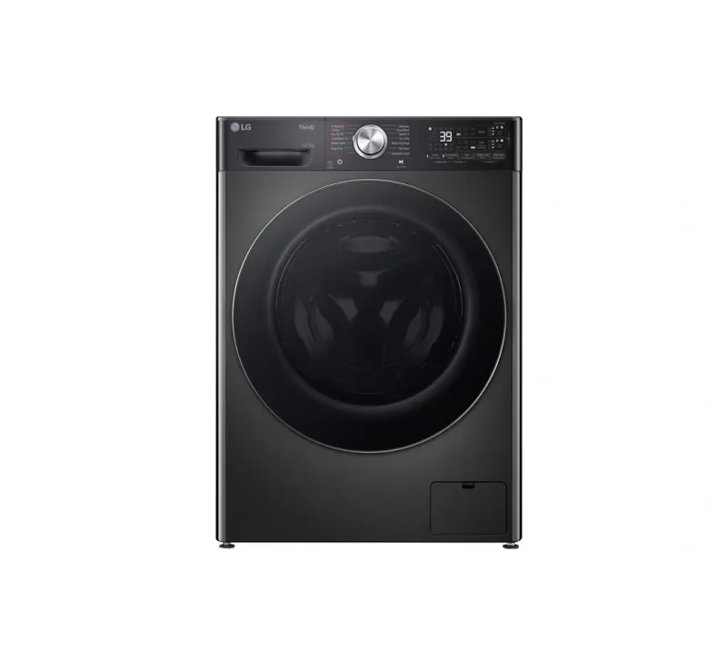 LG 13/7KG F4Y9LDP2ZK Front Load Washing Machine Washer+Dry ezDispense Steam+