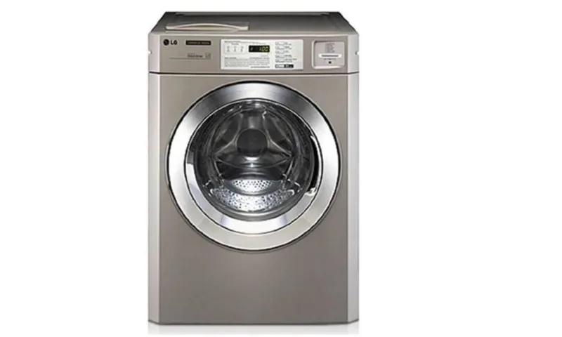 LG FH069FD3FS 10Kg Commercial Washer