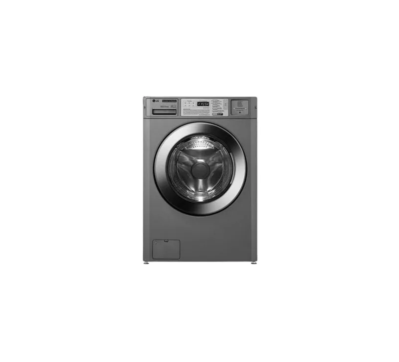 LG Commercial Washing Machine Front Load 15KG Silver WIFI Stack -FH0C7FD3MS