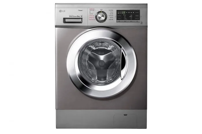 LG 9/5Kg Washer/Dryer – Silver – FH4G6VDGG6