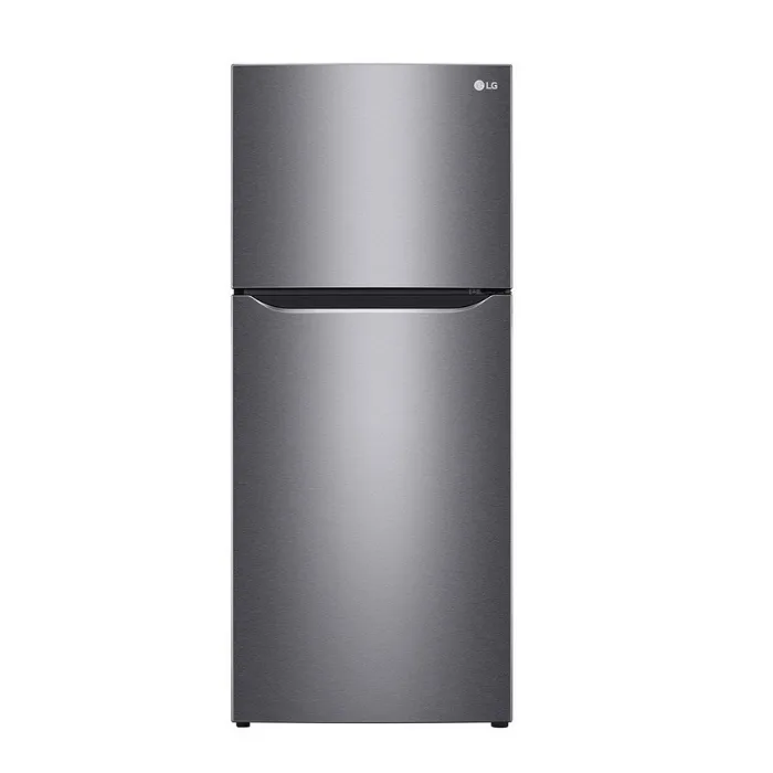 LG Gross 272(L) Net 254(L) Top Freezer Refrigerator | Smart Inverter | Multi Air Flow-GN-B272SQCB