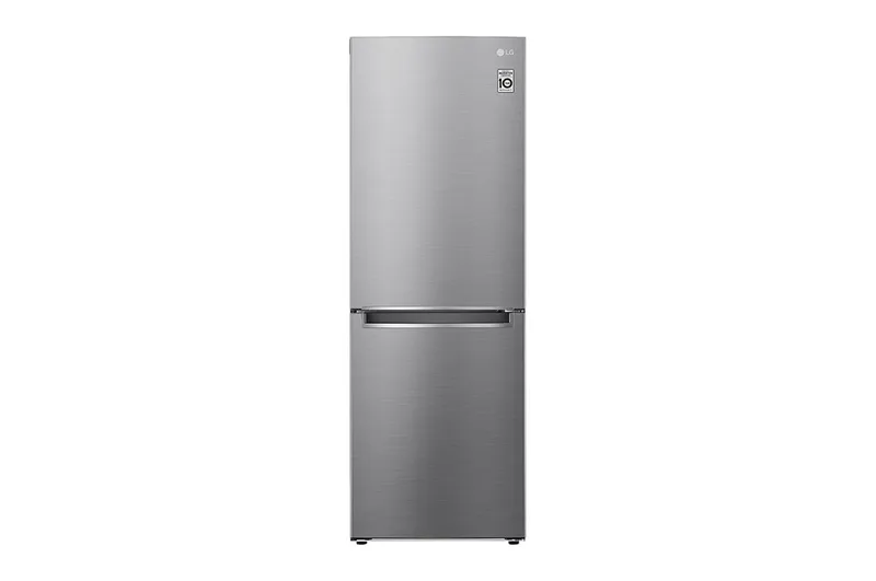 LG REF GC-B369NUM 306L/10.81ft3 Bottom Freezer-Silver