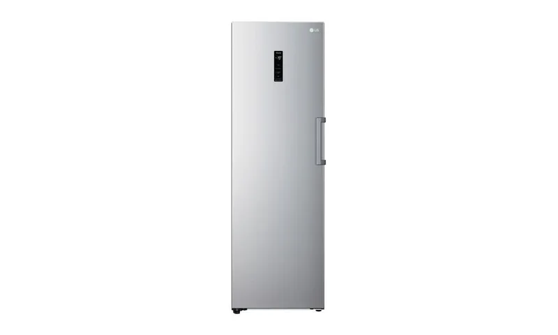 LG GC-B414ELFM 324(L) Upright Freezer Large Capacity Fridge