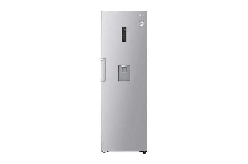 LG GC-F411ELDM 384L Larder Large Capacity Fridge