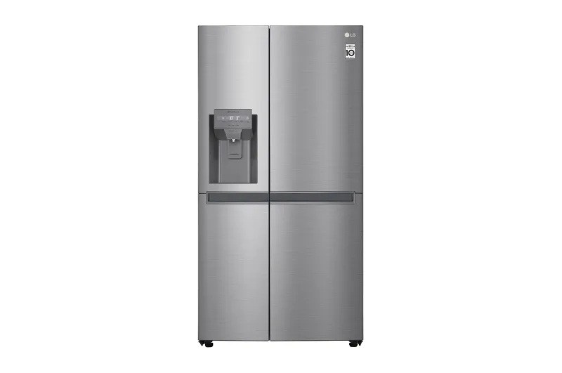 LG Side By Side Refrigerator 634L GC-L257JLXL