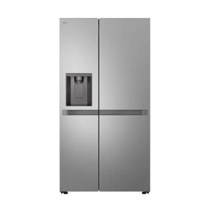 LG GC-L257KLKW Side by Side Fridge 641L