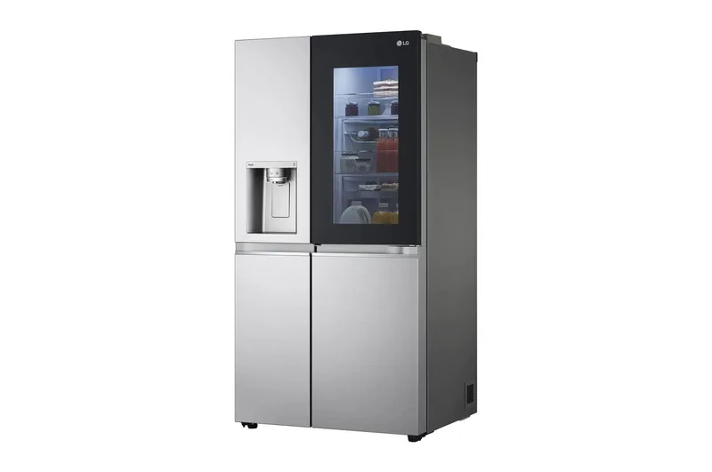 LG GC-X257CSES 635L InstaView Door-in-Door Fridge